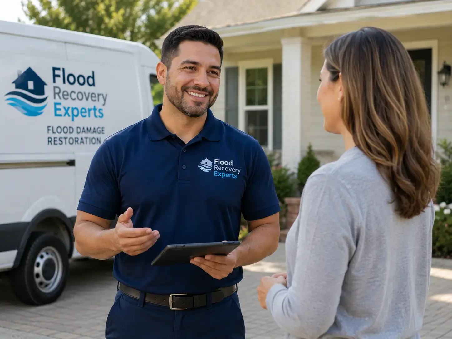 Flood Damage Cleanup Warfield, VA FAQs