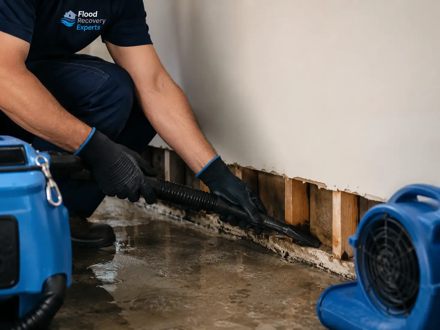 Why choose Flood Damage Cleanup in Warfield, VA
